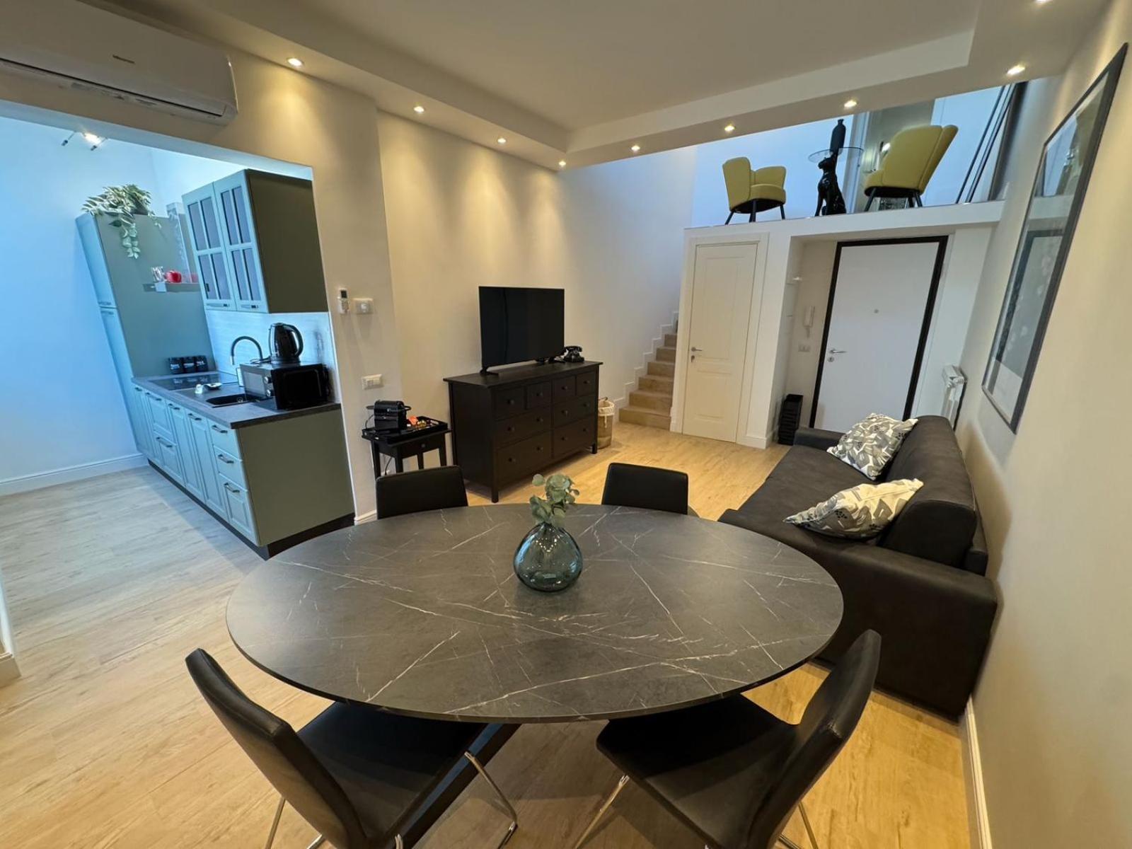 Vaticano Centro Aura D1 Appartement *
