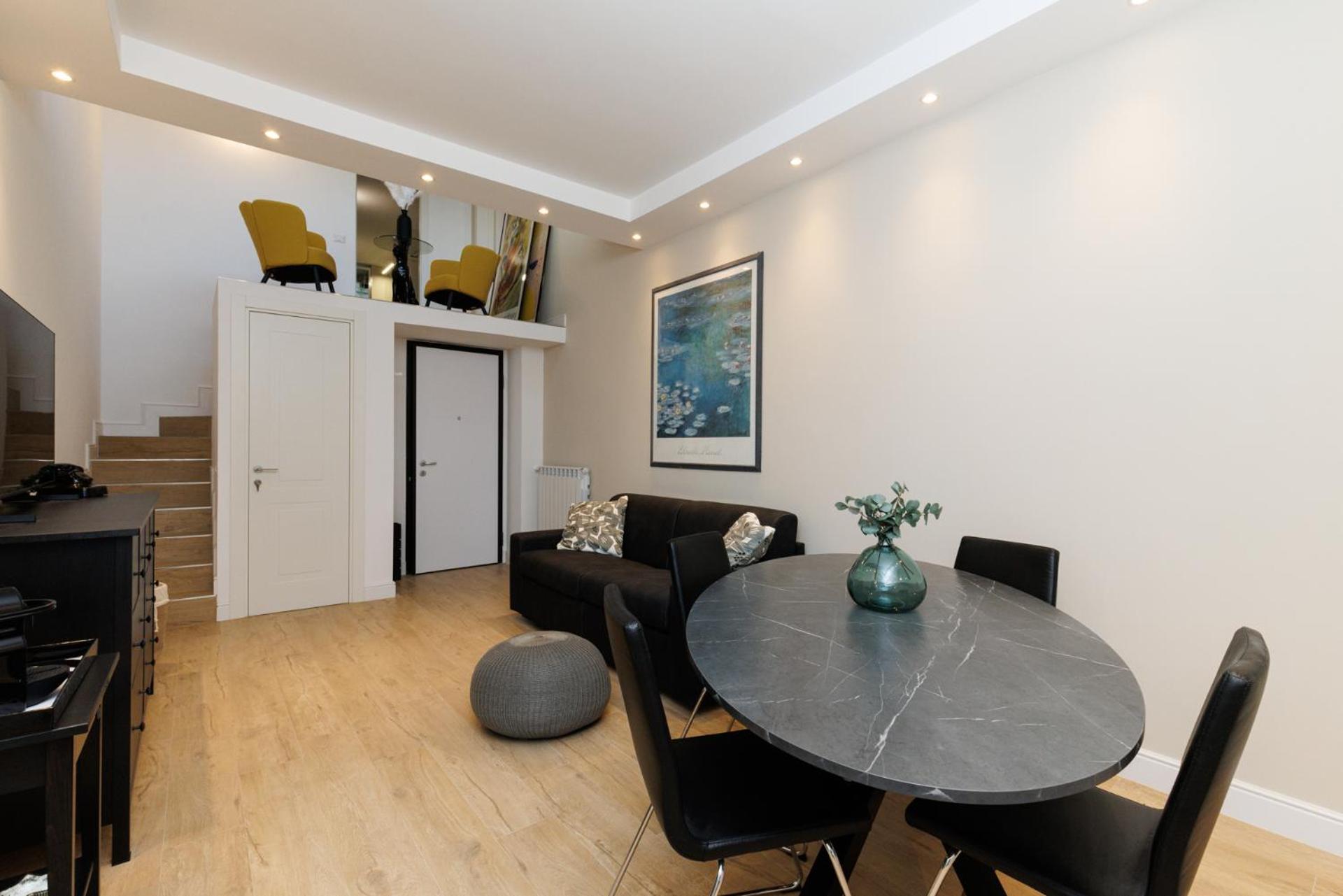 Appartement Vaticano Centro Aura D1