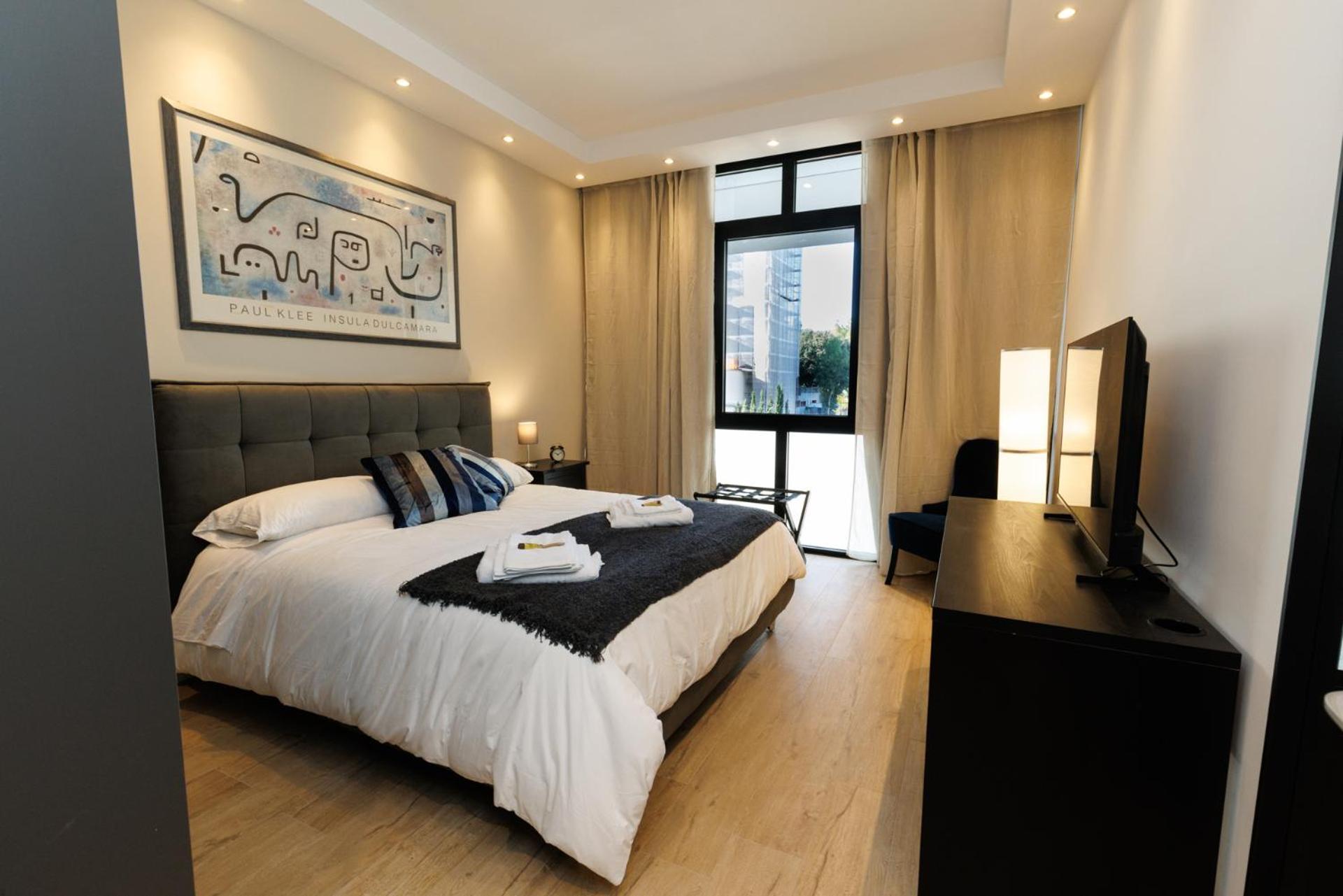 Appartement Vaticano Centro Aura D1 *
